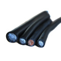 С CE утвержден превосходное сопротивление разрыва и сопротивление ссадины резиновый сварочный кабель